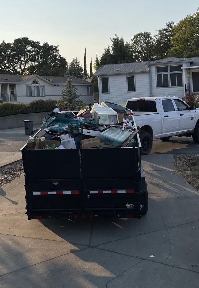 Dumpster Trailer Rentals in Oroville