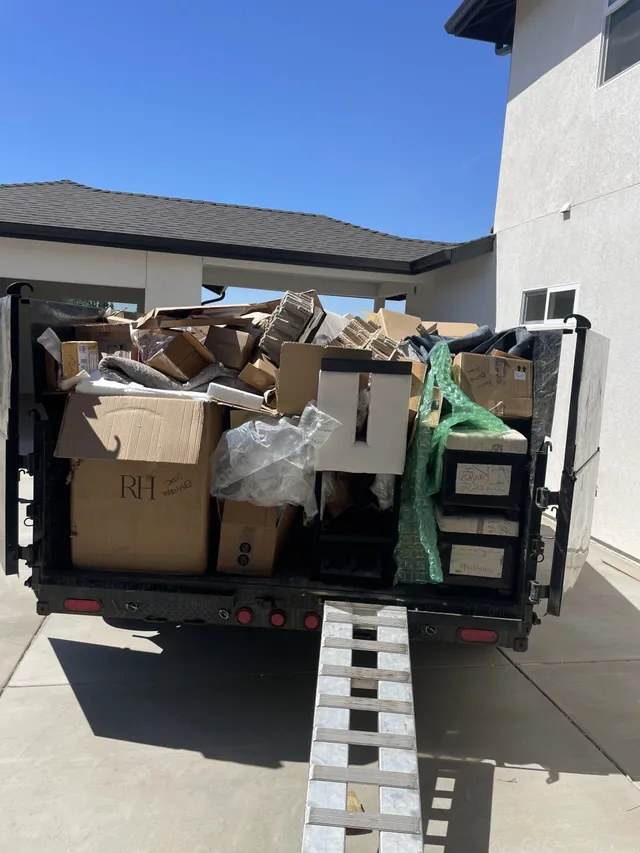 Junk Removal in Oroville, CA