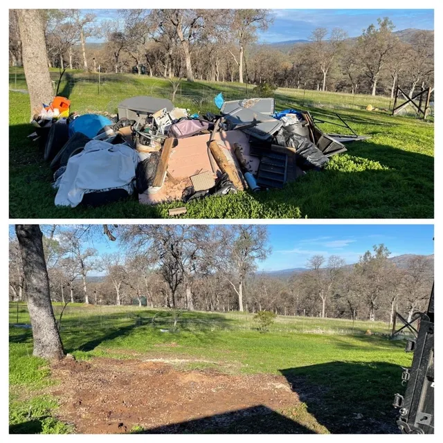 Yard Cleanups in Oroville, CA
