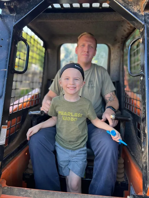 TJ and Son